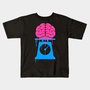 Brain Weight Kids T-Shirt